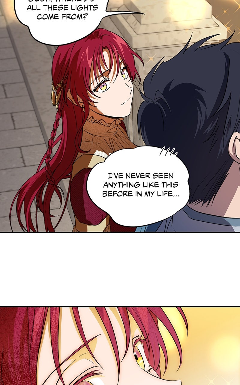 Read The Spark in Your Eyes Manga Online
