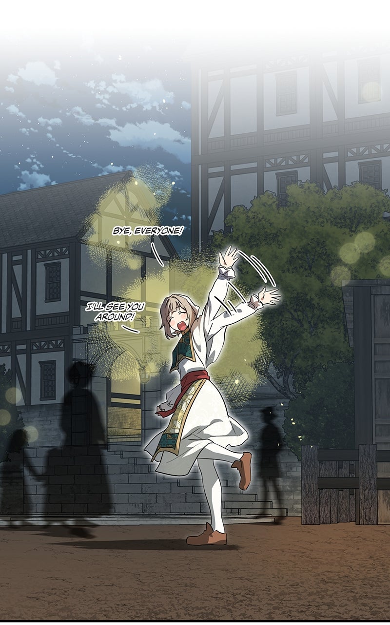 Read The Spark in Your Eyes Manga Online