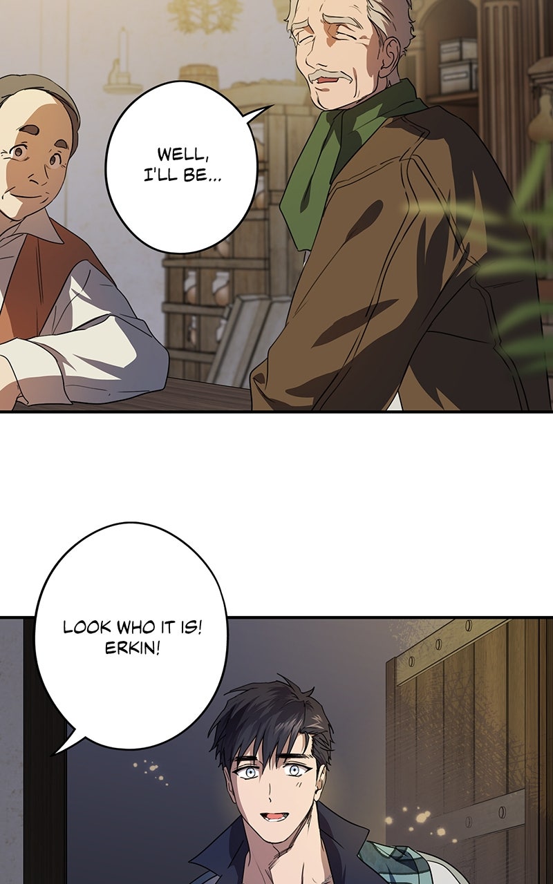 Read The Spark in Your Eyes Manga Online