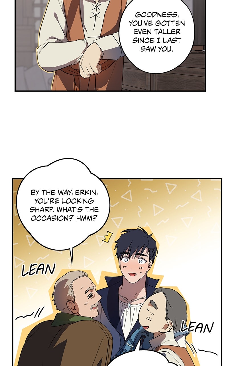 Read The Spark in Your Eyes Manga Online