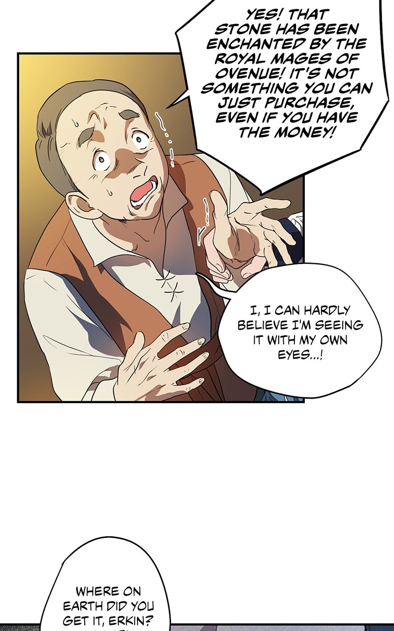 Read The Spark in Your Eyes Manga Online