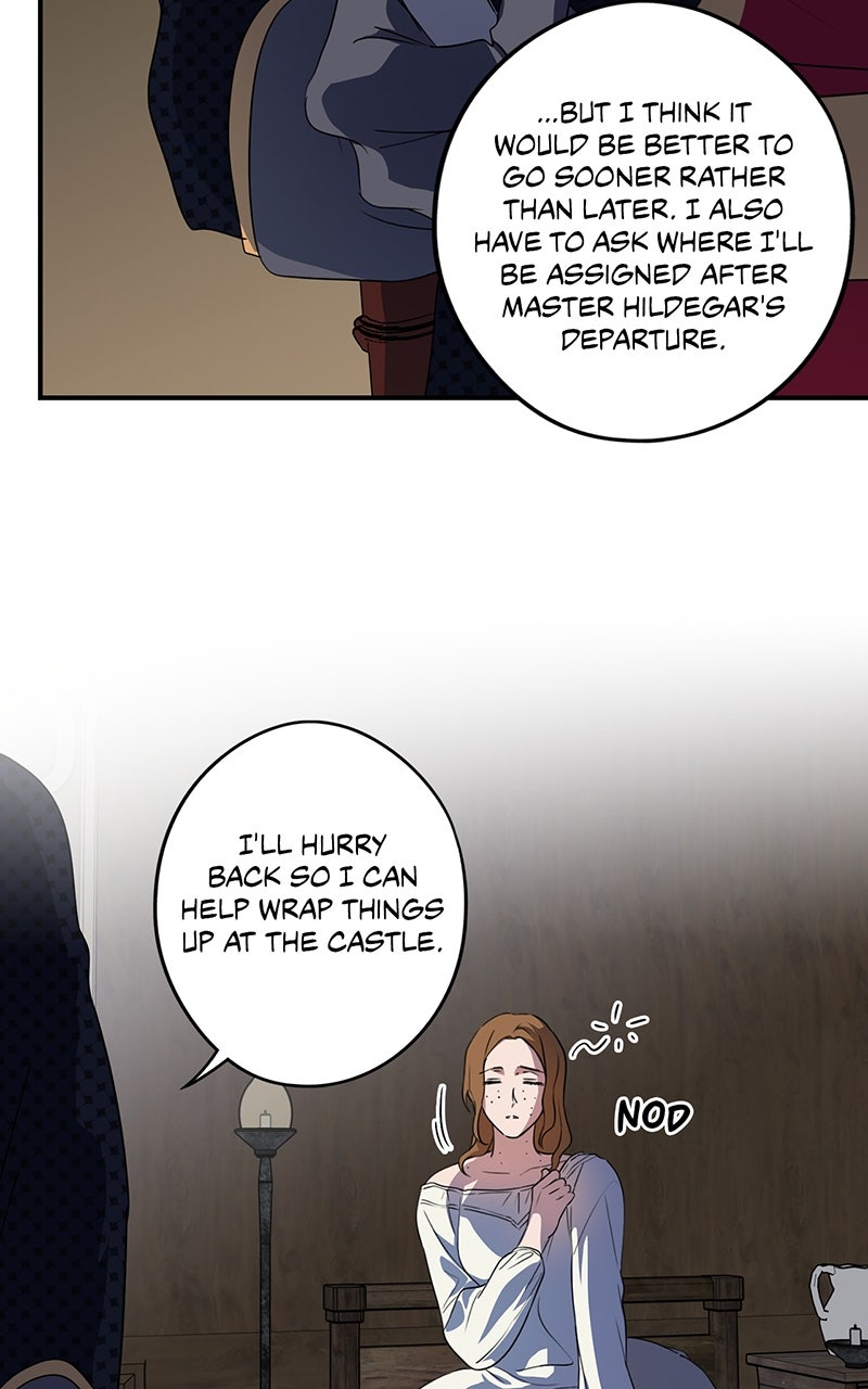 Read The Spark in Your Eyes Manga Online