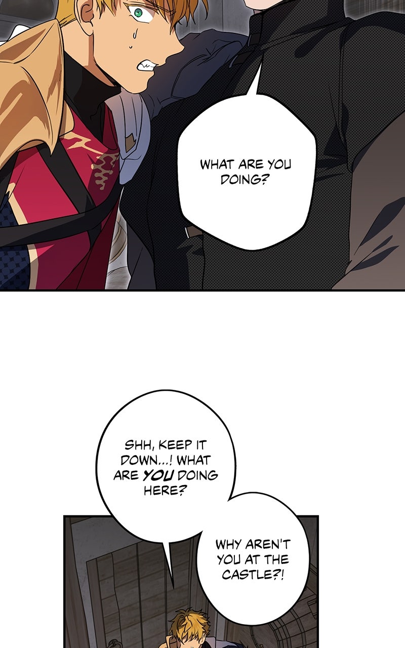 Read The Spark in Your Eyes Manga Online