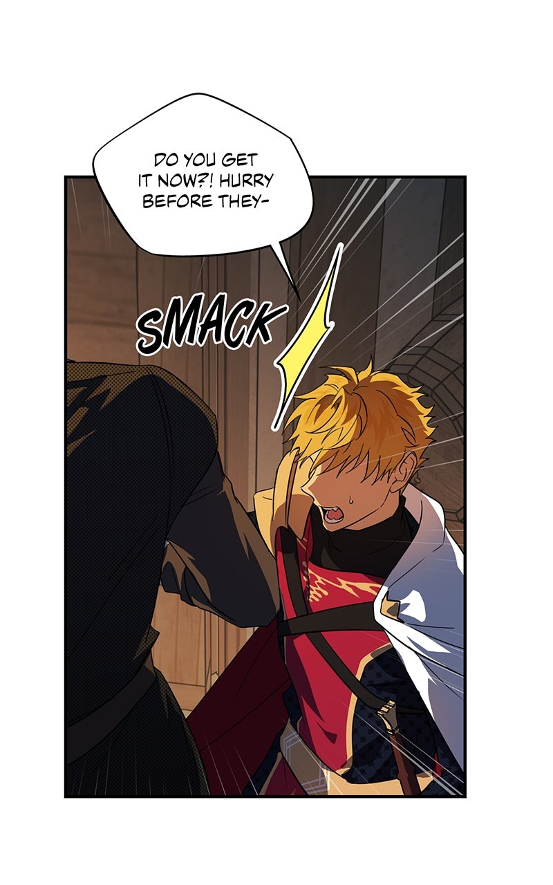 Read The Spark in Your Eyes Manga Online