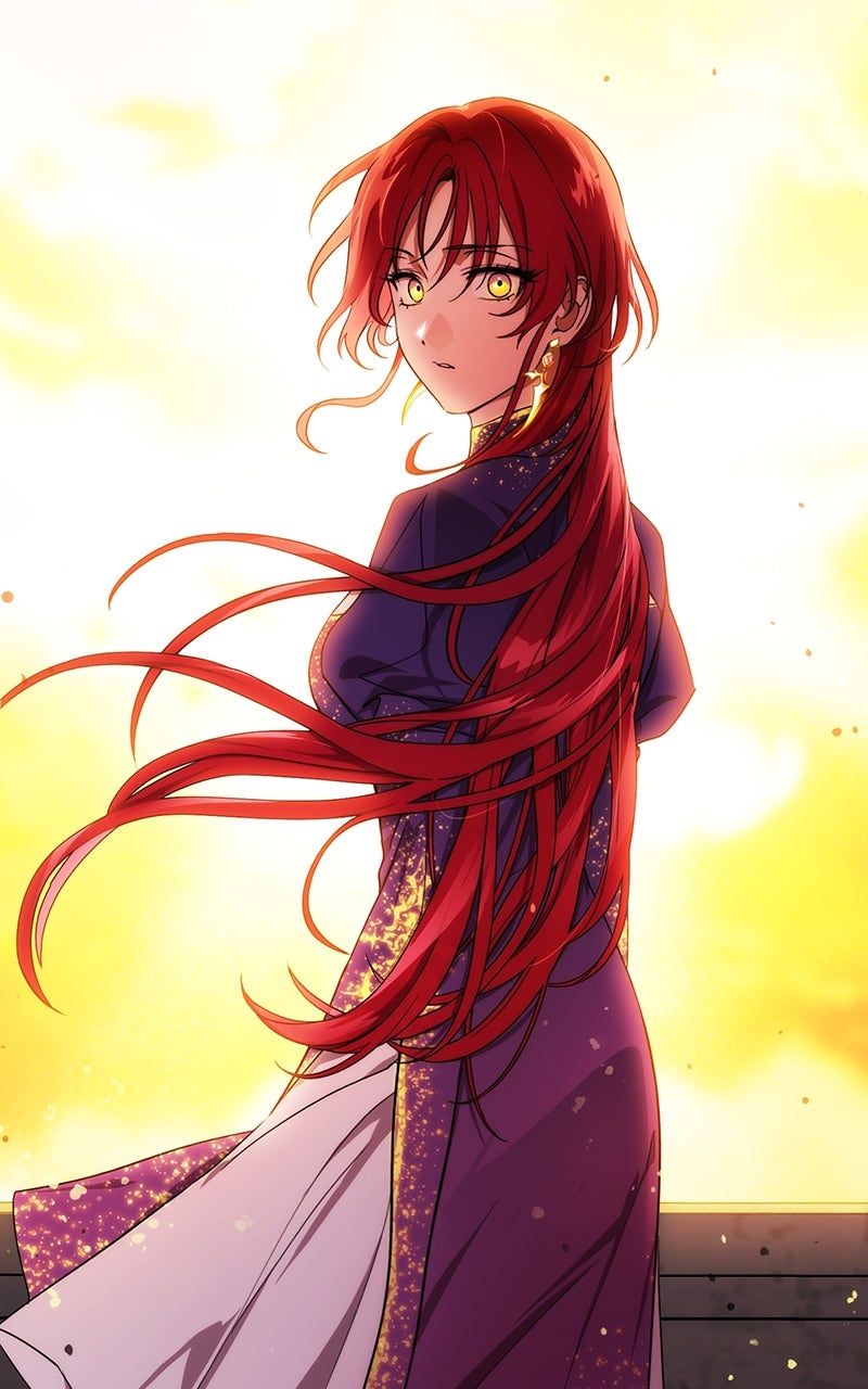 Read The Spark in Your Eyes Manga Online