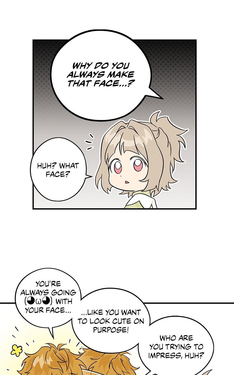 Read The Spark in Your Eyes Manga Online