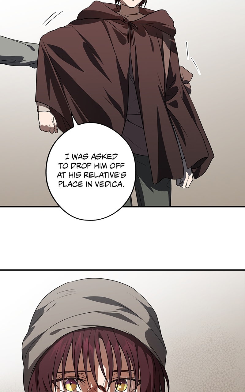 Read The Spark in Your Eyes Manga Online