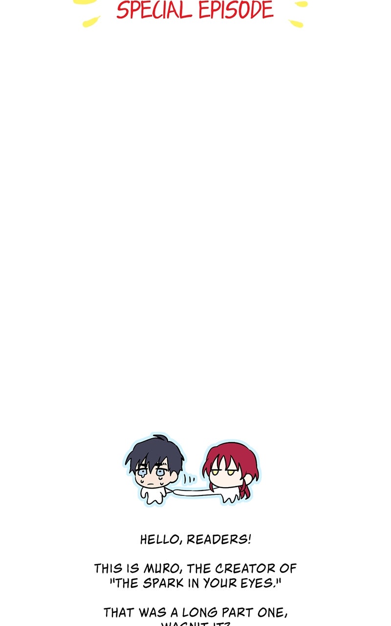 Read The Spark in Your Eyes Manga Online