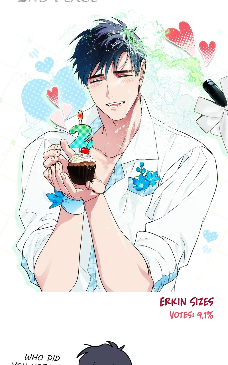Read The Spark in Your Eyes Manga Online