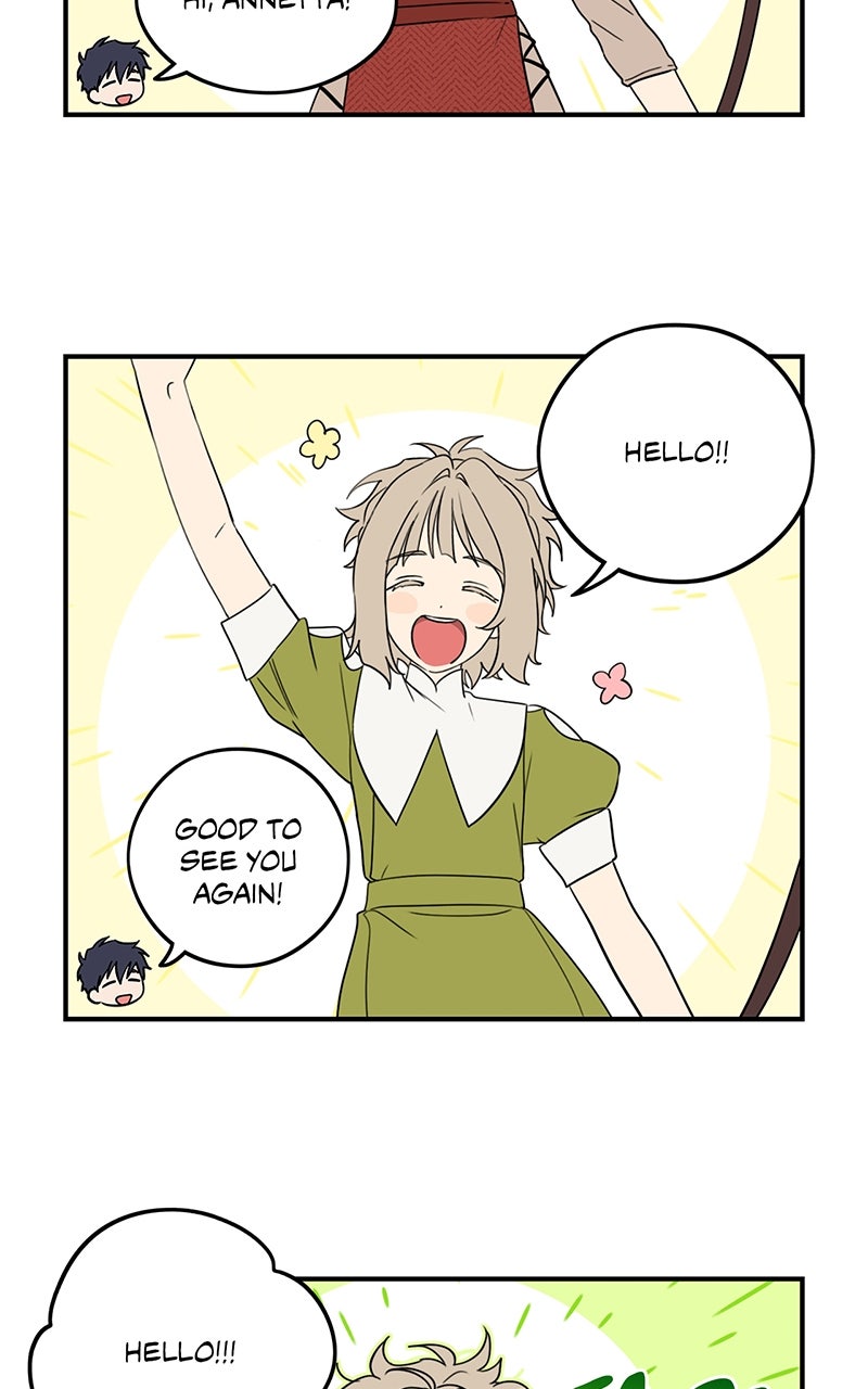 Read The Spark in Your Eyes Manga Online