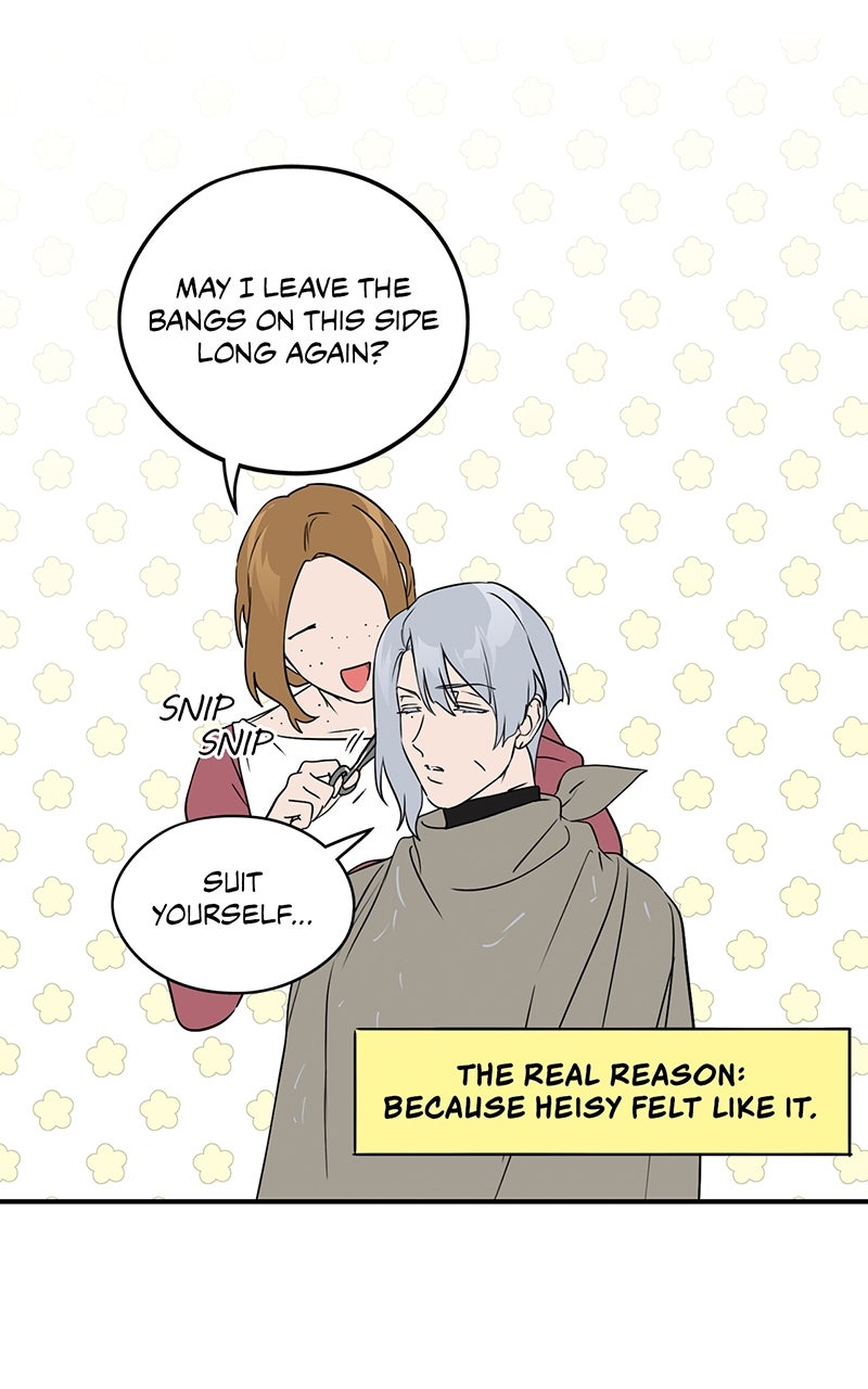 Read The Spark in Your Eyes Manga Online