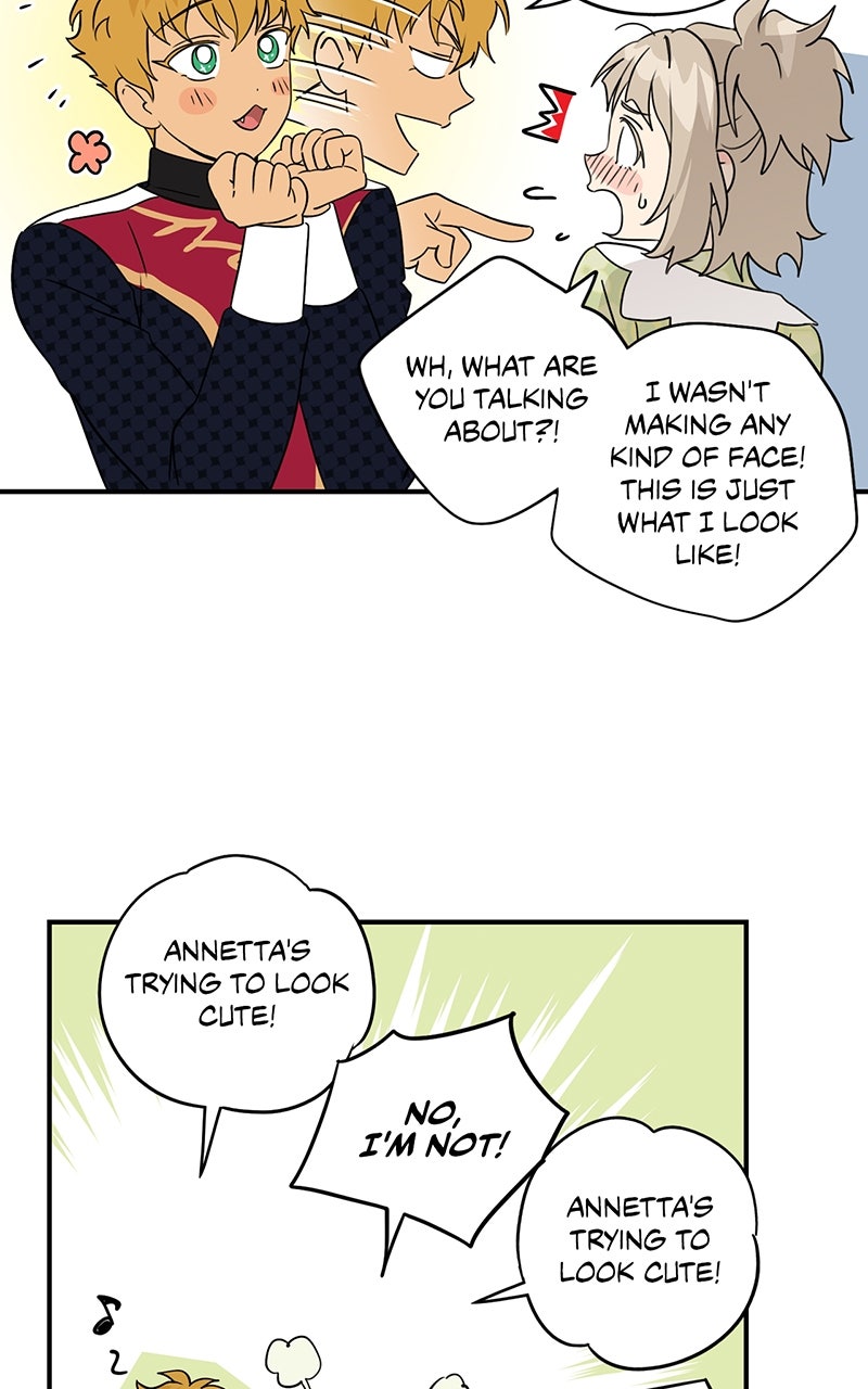 Read The Spark in Your Eyes Manga Online