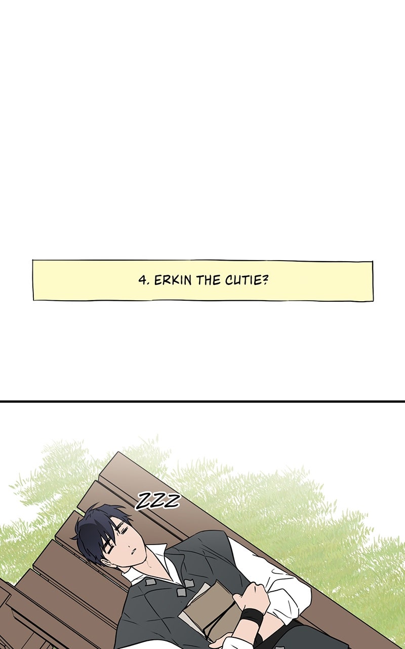 Read The Spark in Your Eyes Manga Online