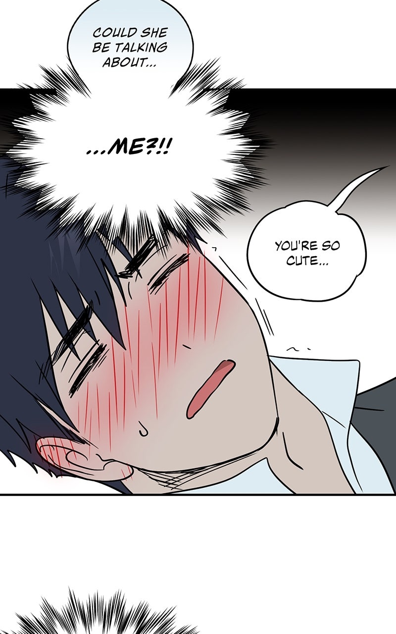 Read The Spark in Your Eyes Manga Online