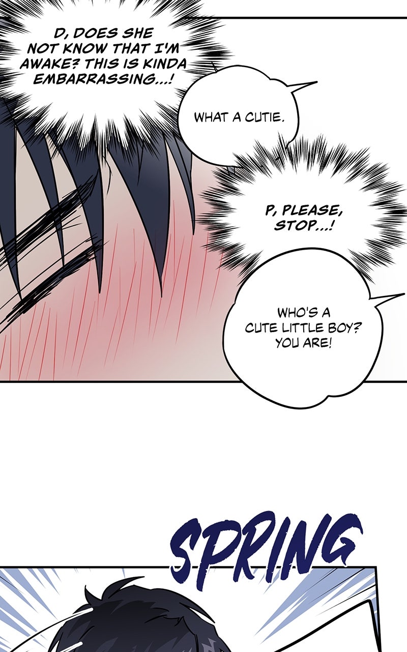 Read The Spark in Your Eyes Manga Online