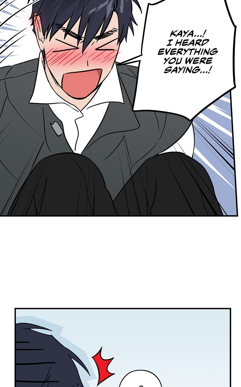 Read The Spark in Your Eyes Manga Online