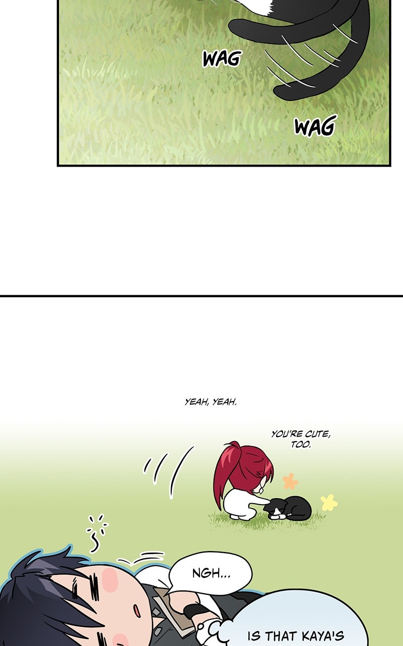 Read The Spark in Your Eyes Manga Online