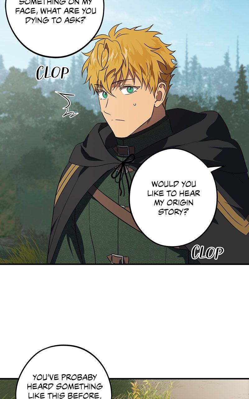Read The Spark in Your Eyes Manga Online