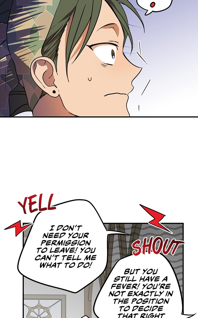 Read The Spark in Your Eyes Manga Online