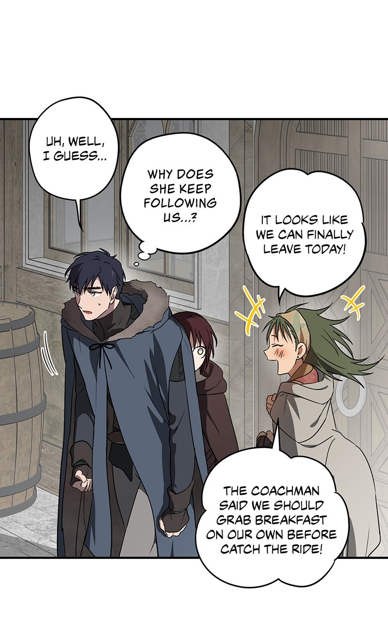 Read The Spark in Your Eyes Manga Online