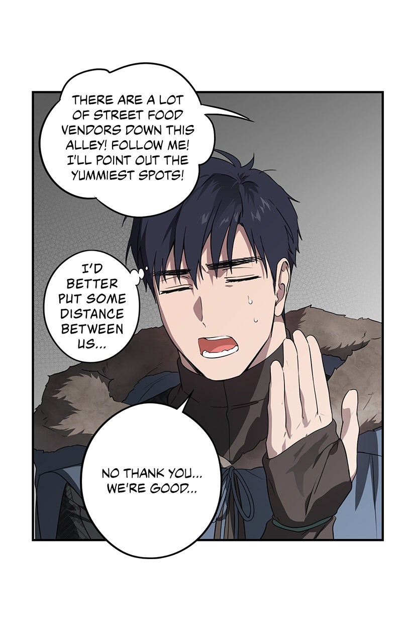 Read The Spark in Your Eyes Manga Online