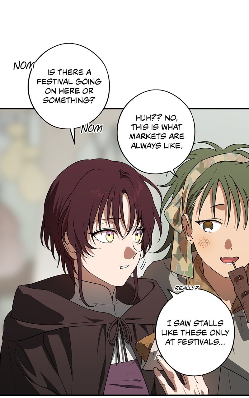 Read The Spark in Your Eyes Manga Online