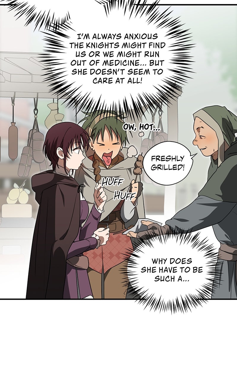 Read The Spark in Your Eyes Manga Online