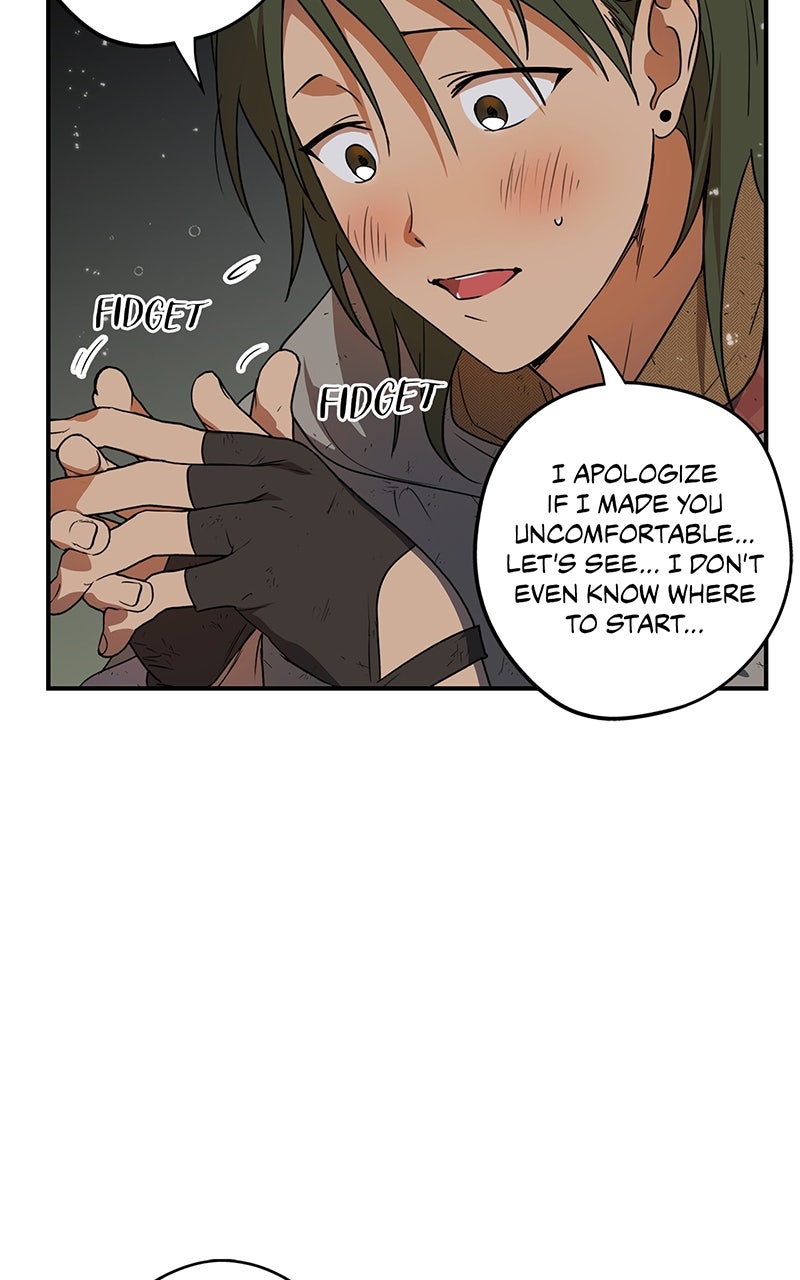 Read The Spark in Your Eyes Manga Online
