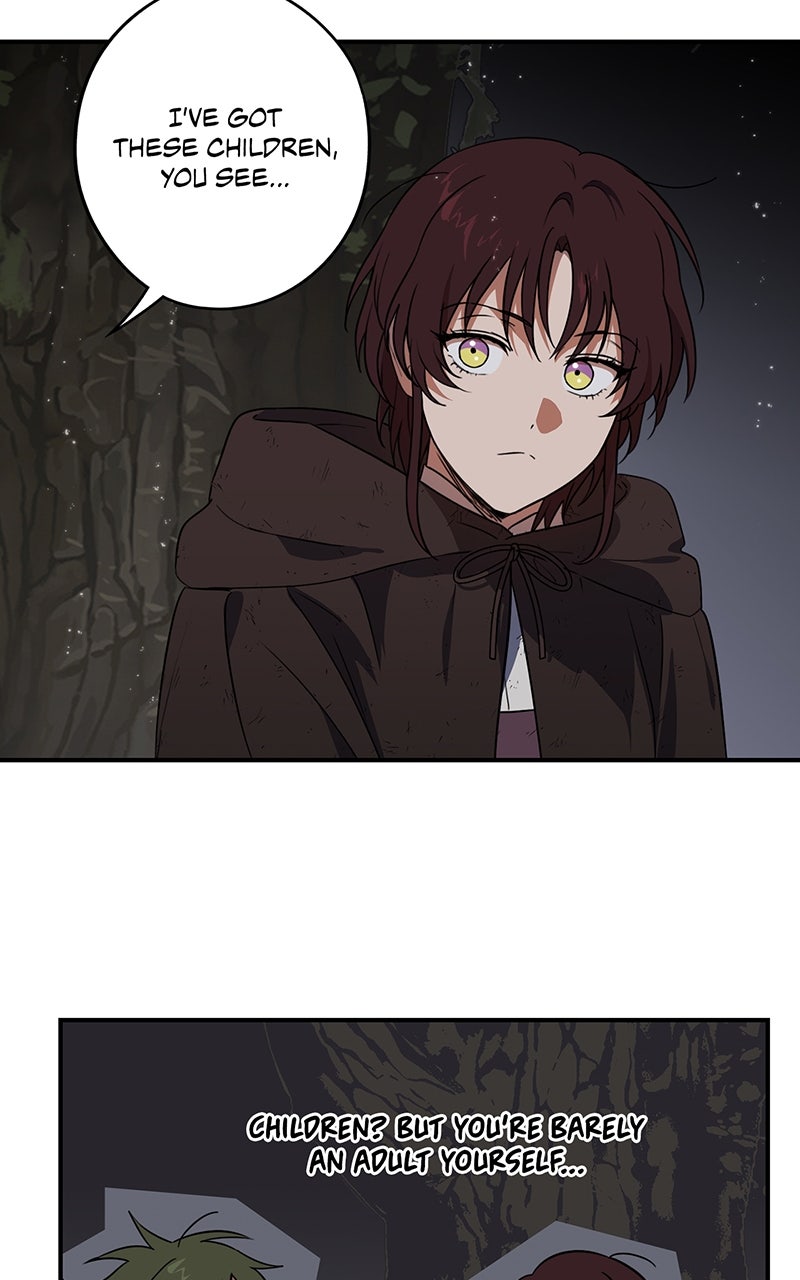 Read The Spark in Your Eyes Manga Online
