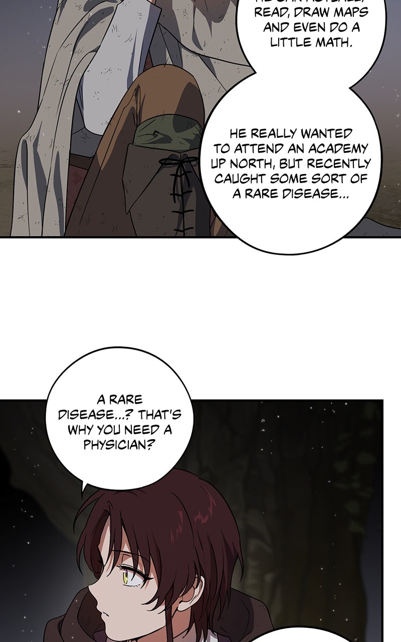 Read The Spark in Your Eyes Manga Online