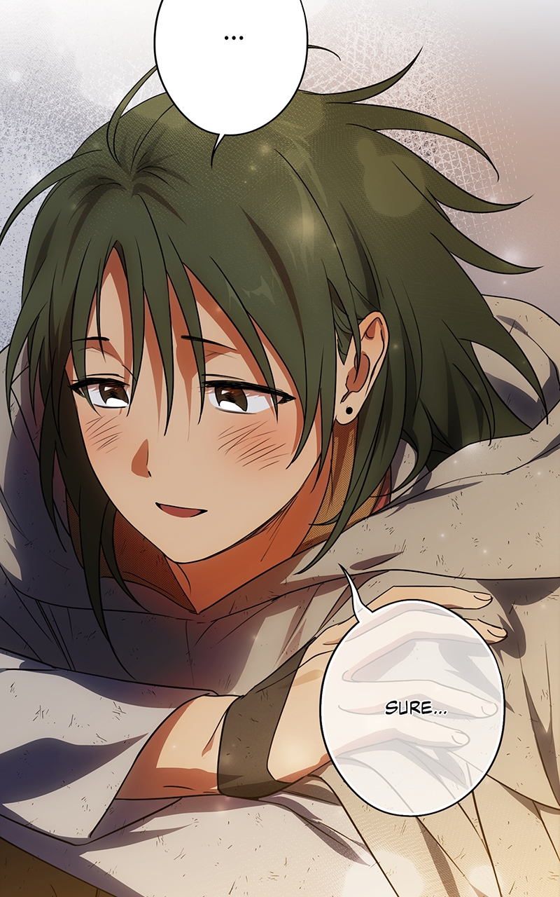 Read The Spark in Your Eyes Manga Online