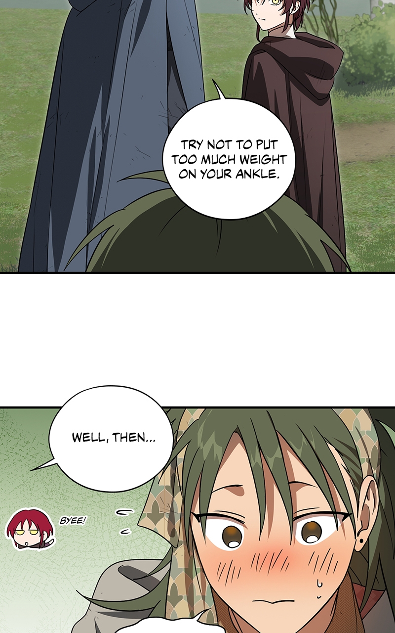 Read The Spark in Your Eyes Manga Online
