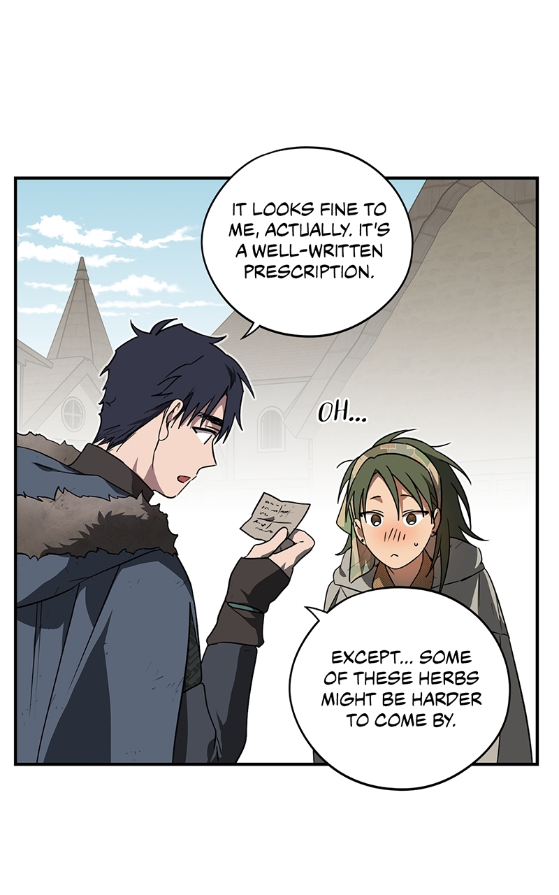 Read The Spark in Your Eyes Manga Online