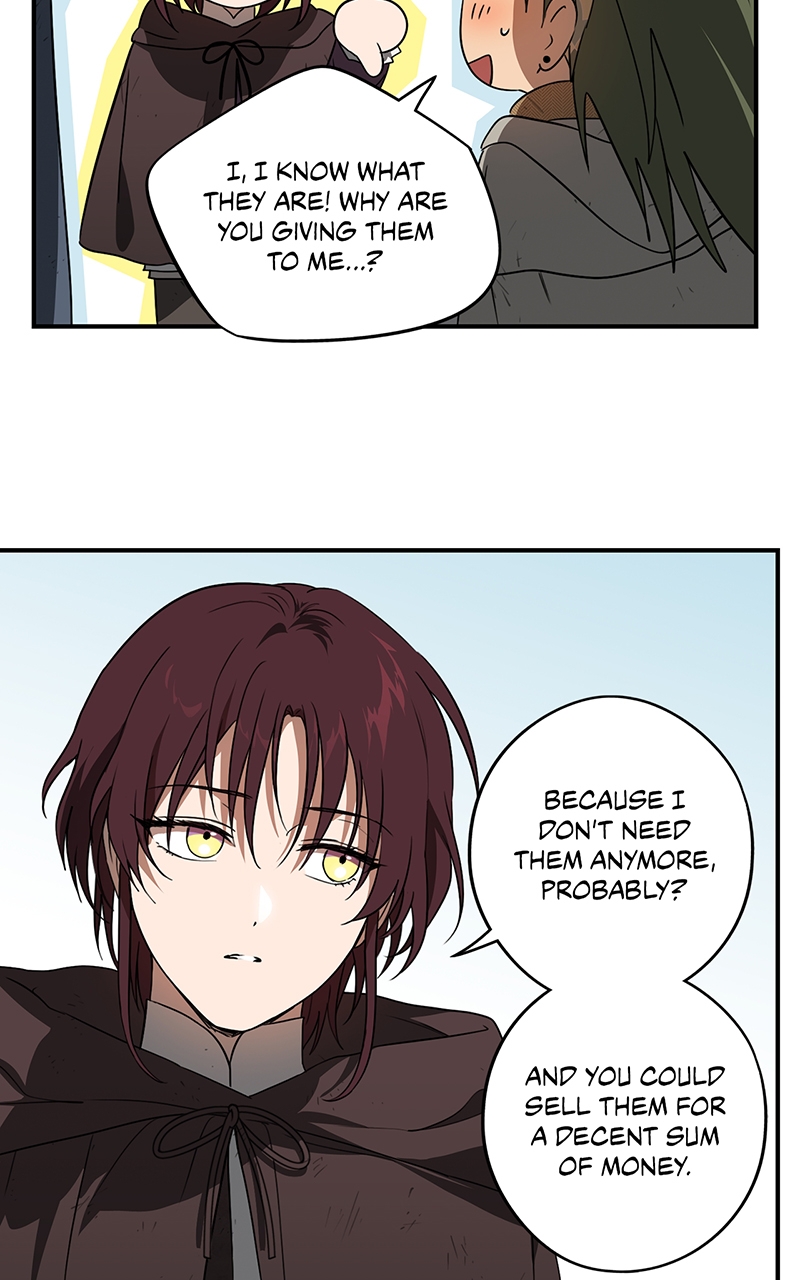 Read The Spark in Your Eyes Manga Online