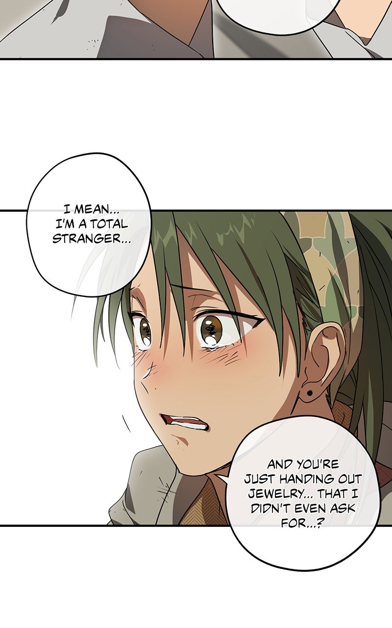 Read The Spark in Your Eyes Manga Online