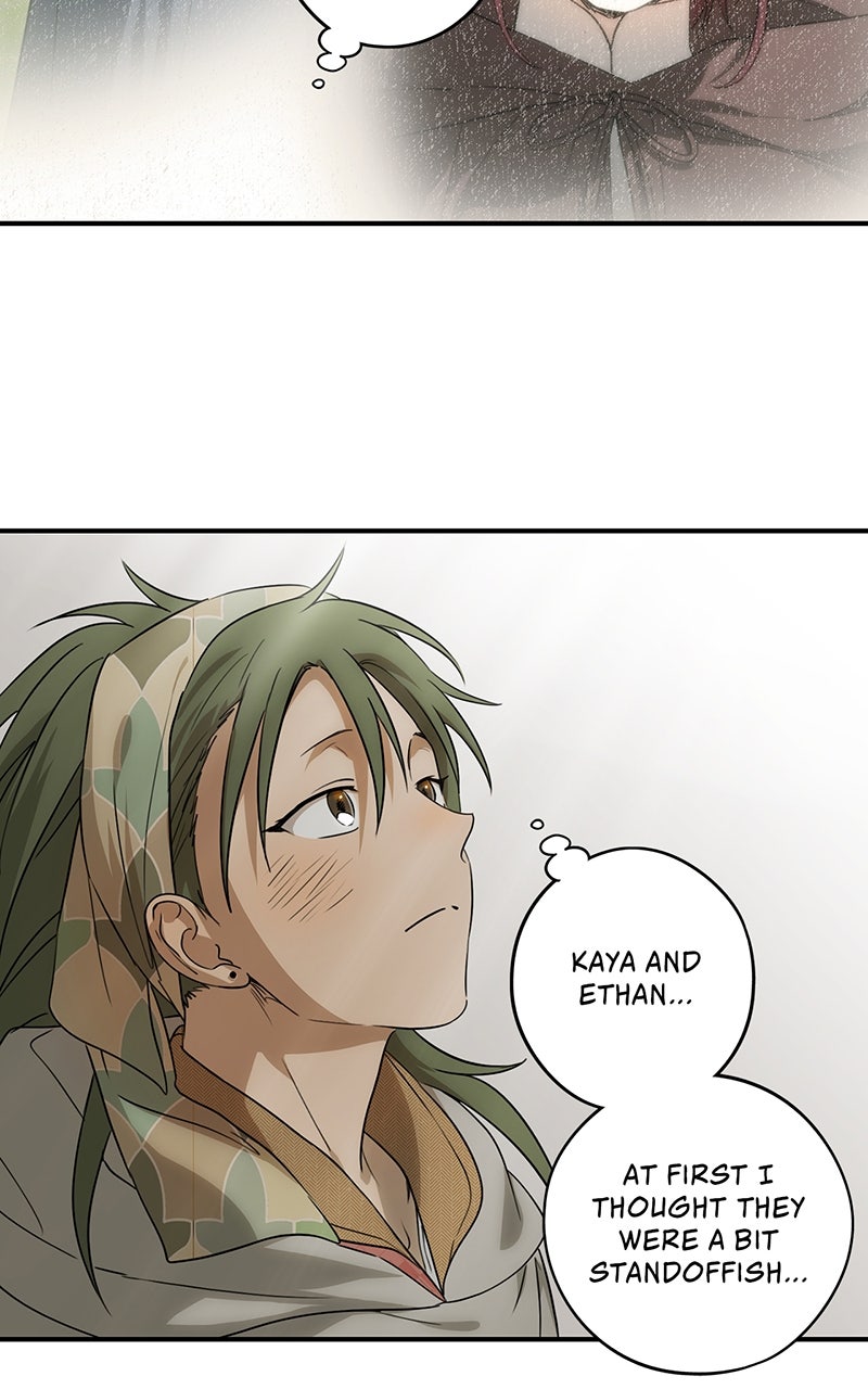 Read The Spark in Your Eyes Manga Online