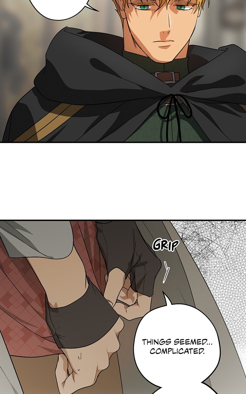 Read The Spark in Your Eyes Manga Online