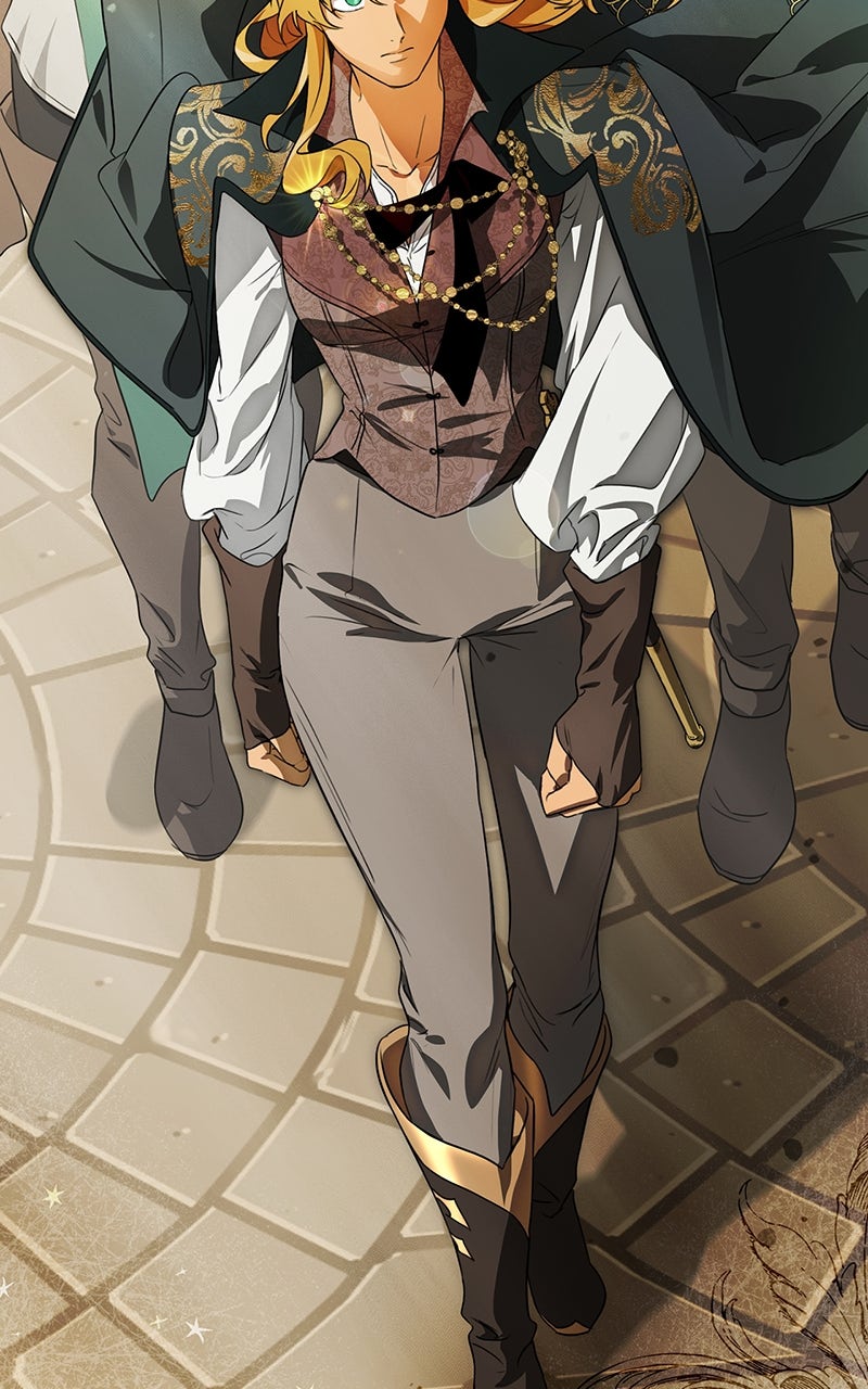 Read The Spark in Your Eyes Manga Online