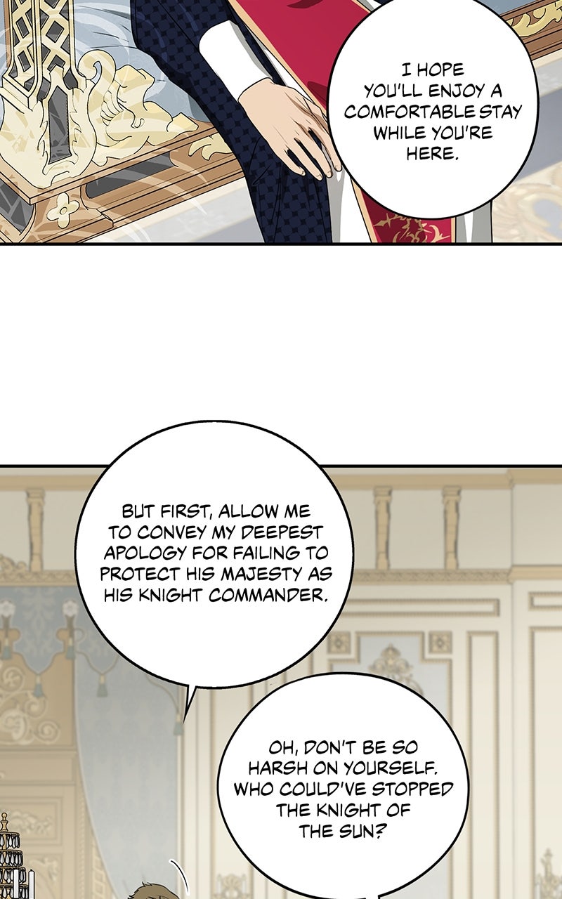 Read The Spark in Your Eyes Manga Online