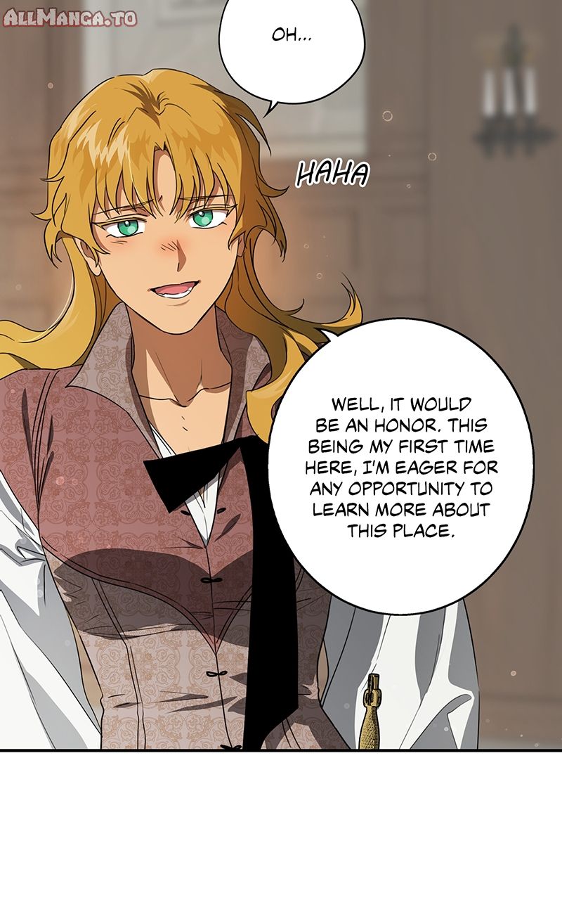 Read The Spark in Your Eyes Manga Online