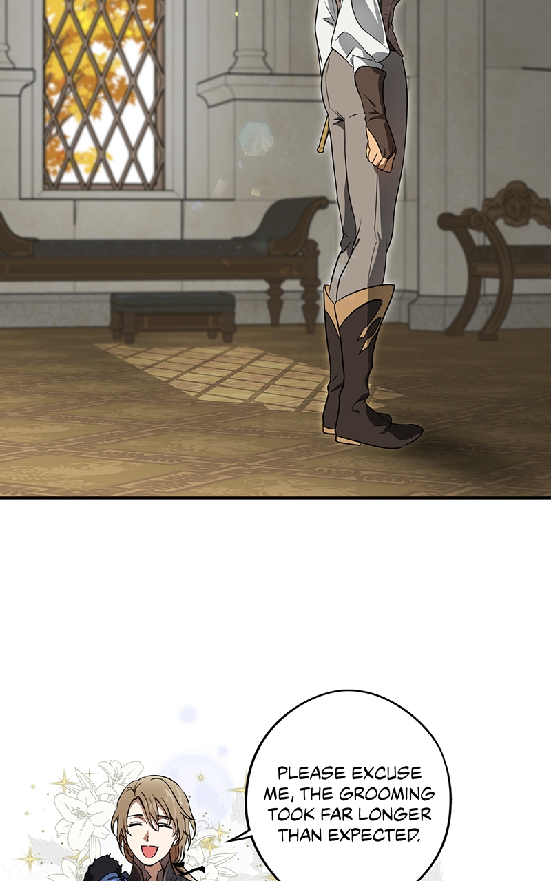 Read The Spark in Your Eyes Manga Online