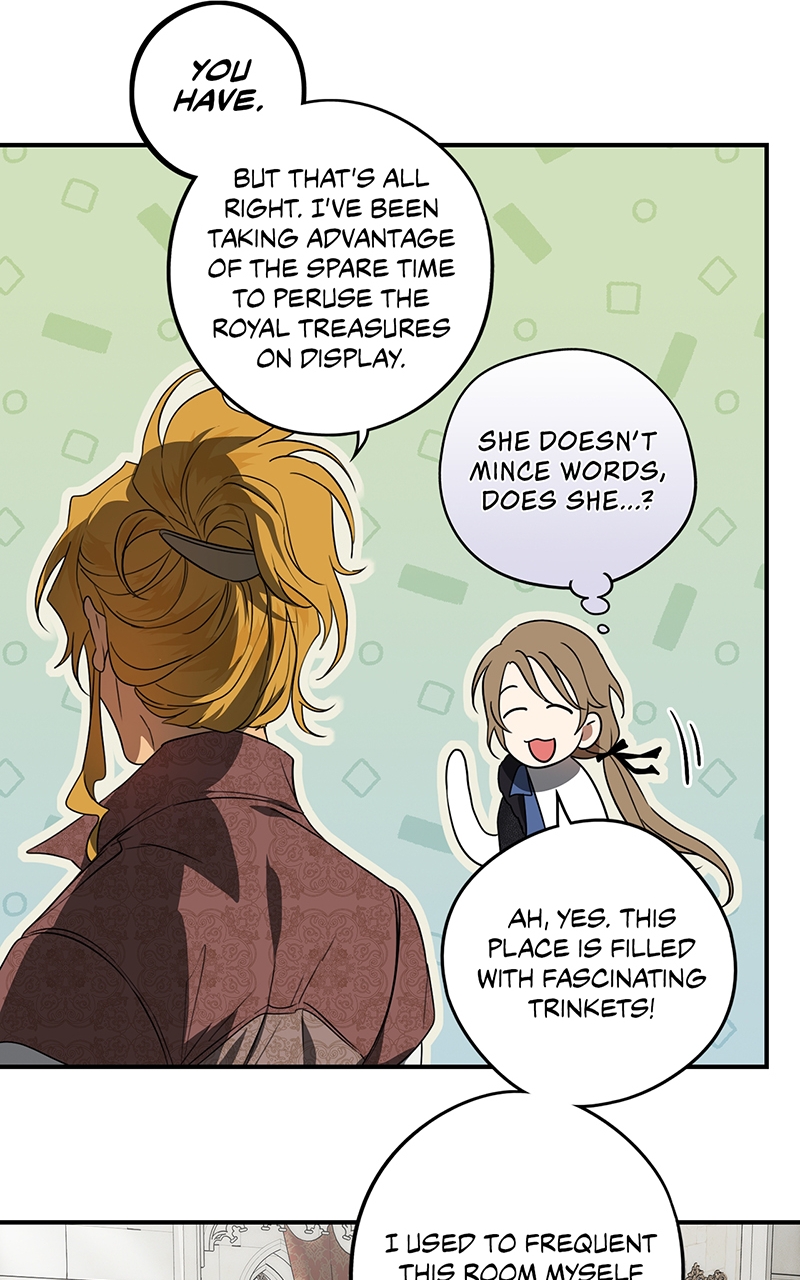 Read The Spark in Your Eyes Manga Online