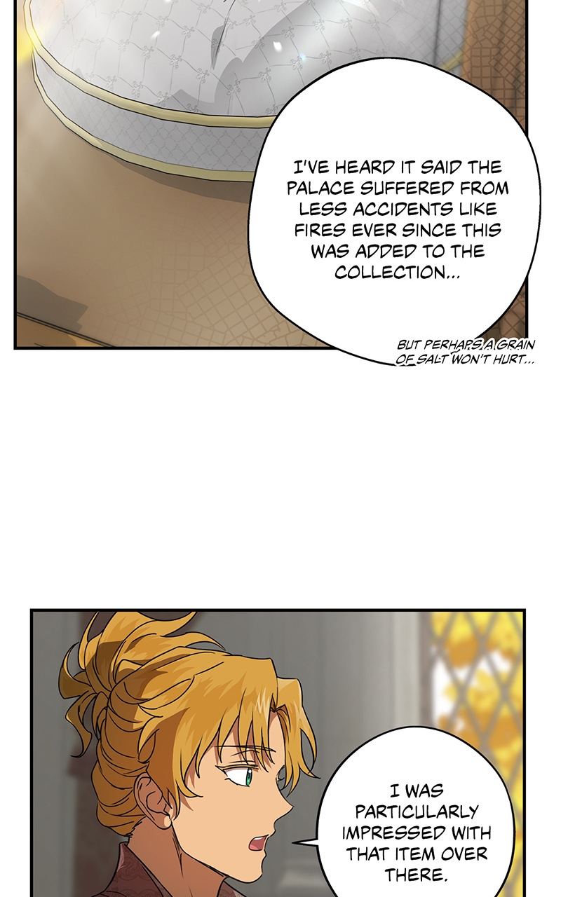 Read The Spark in Your Eyes Manga Online