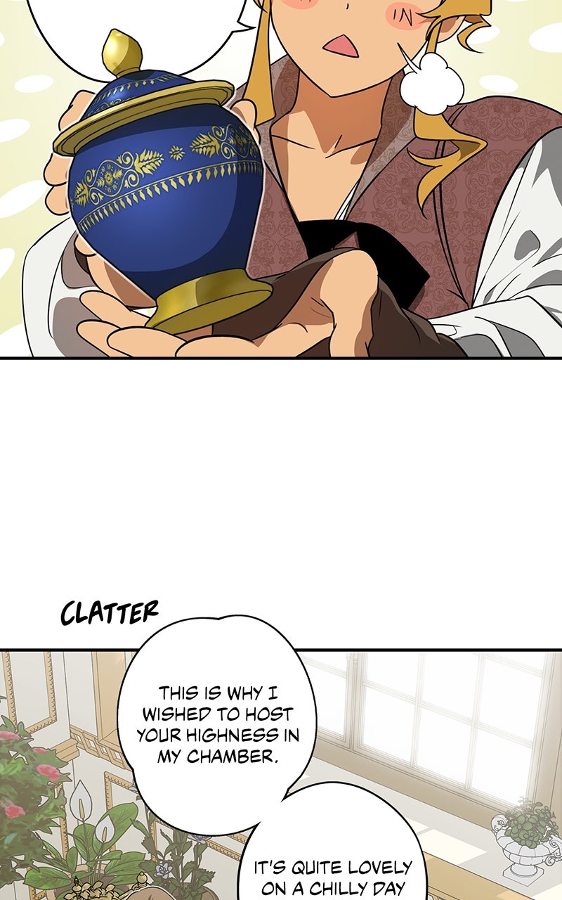 Read The Spark in Your Eyes Manga Online