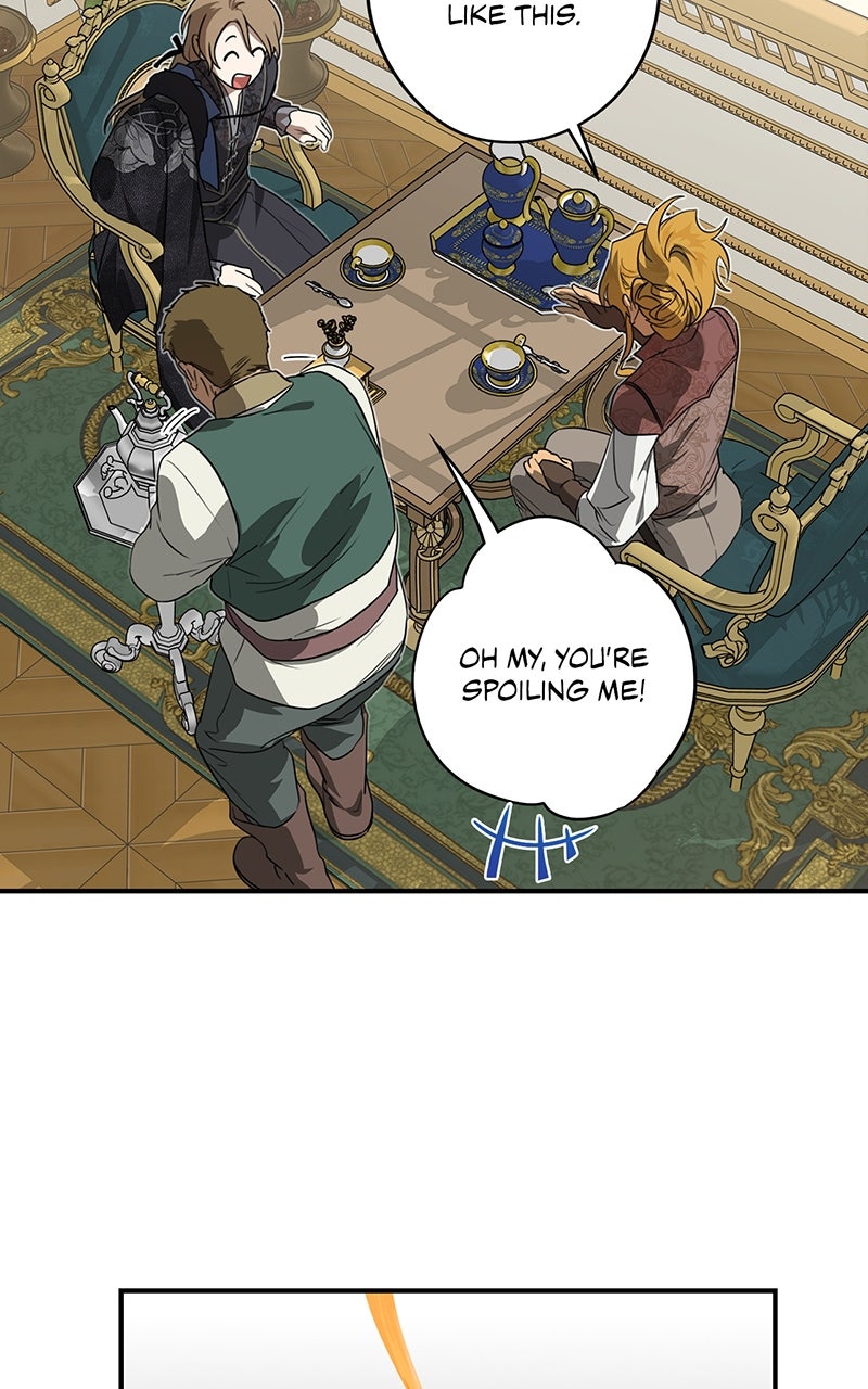 Read The Spark in Your Eyes Manga Online