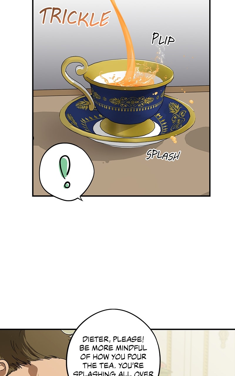 Read The Spark in Your Eyes Manga Online