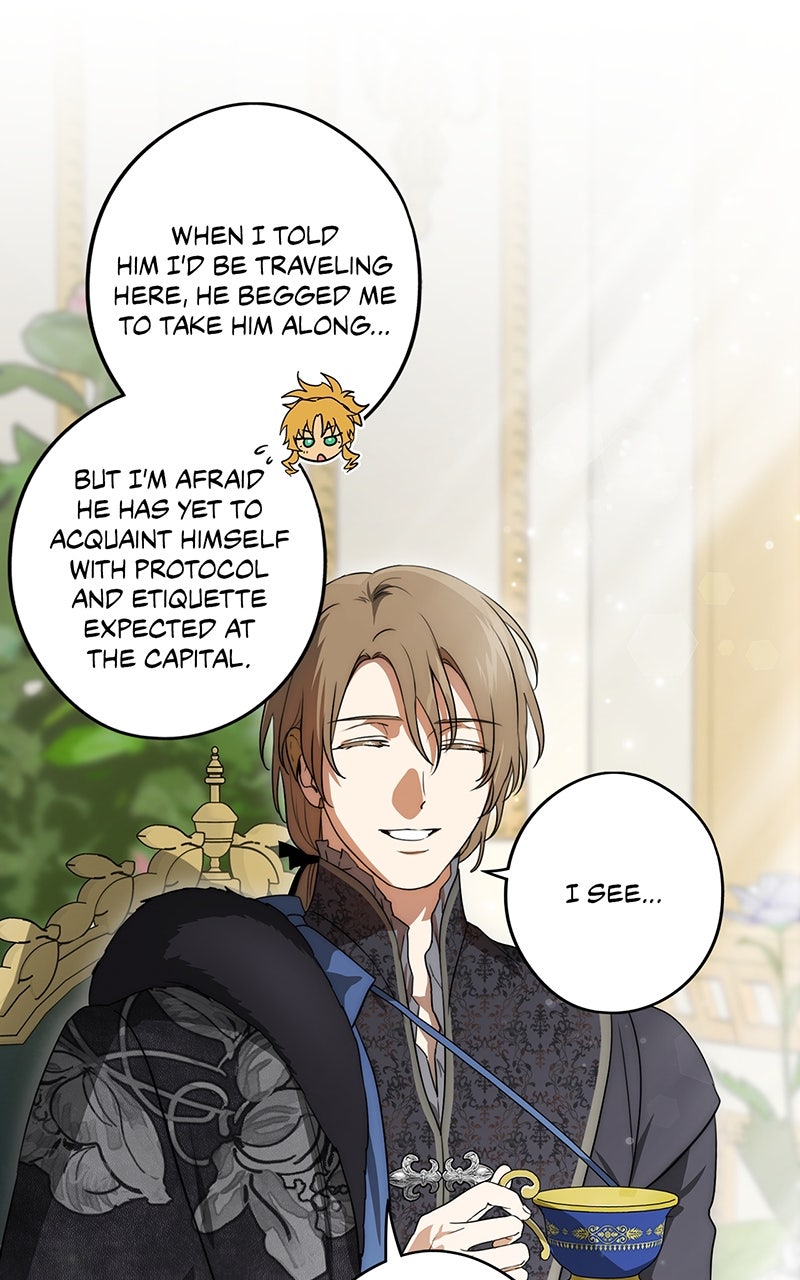 Read The Spark in Your Eyes Manga Online