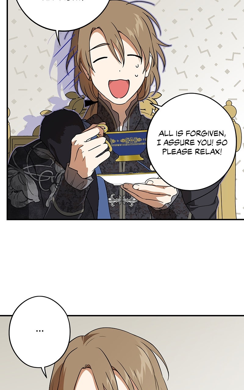 Read The Spark in Your Eyes Manga Online