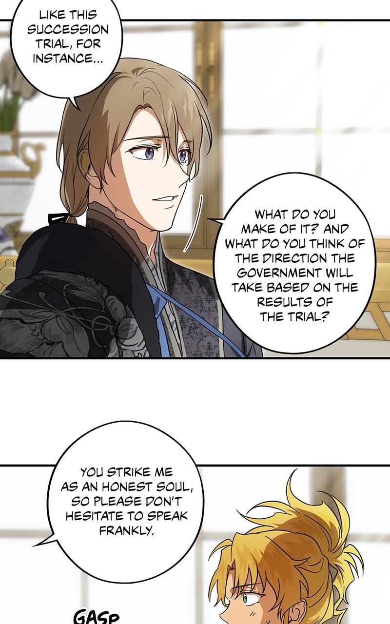 Read The Spark in Your Eyes Manga Online