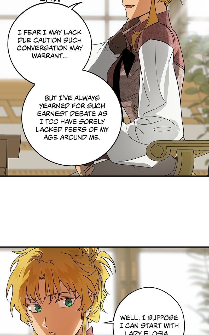 Read The Spark in Your Eyes Manga Online